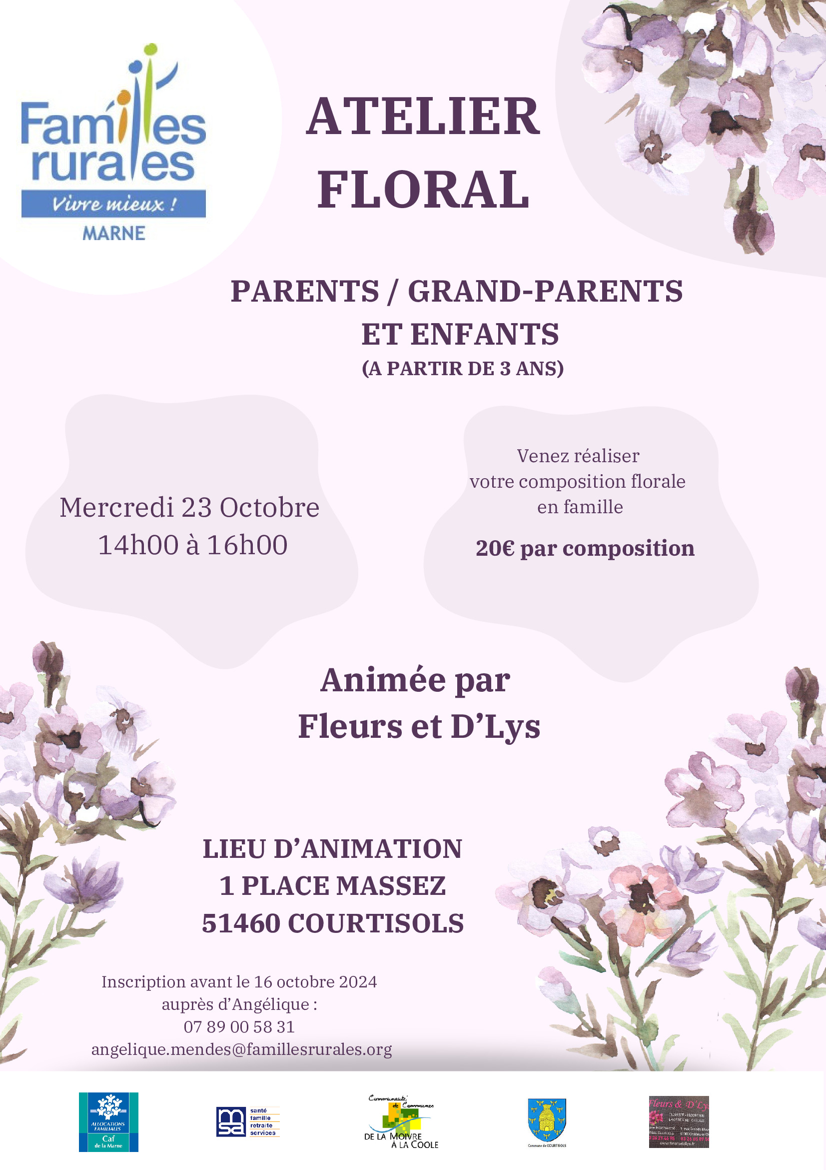 Atelier Floral