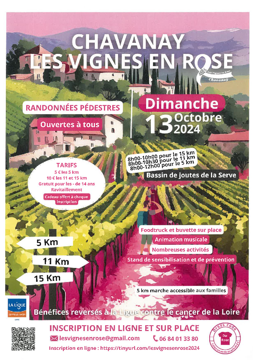 OCTOBRE ROSE