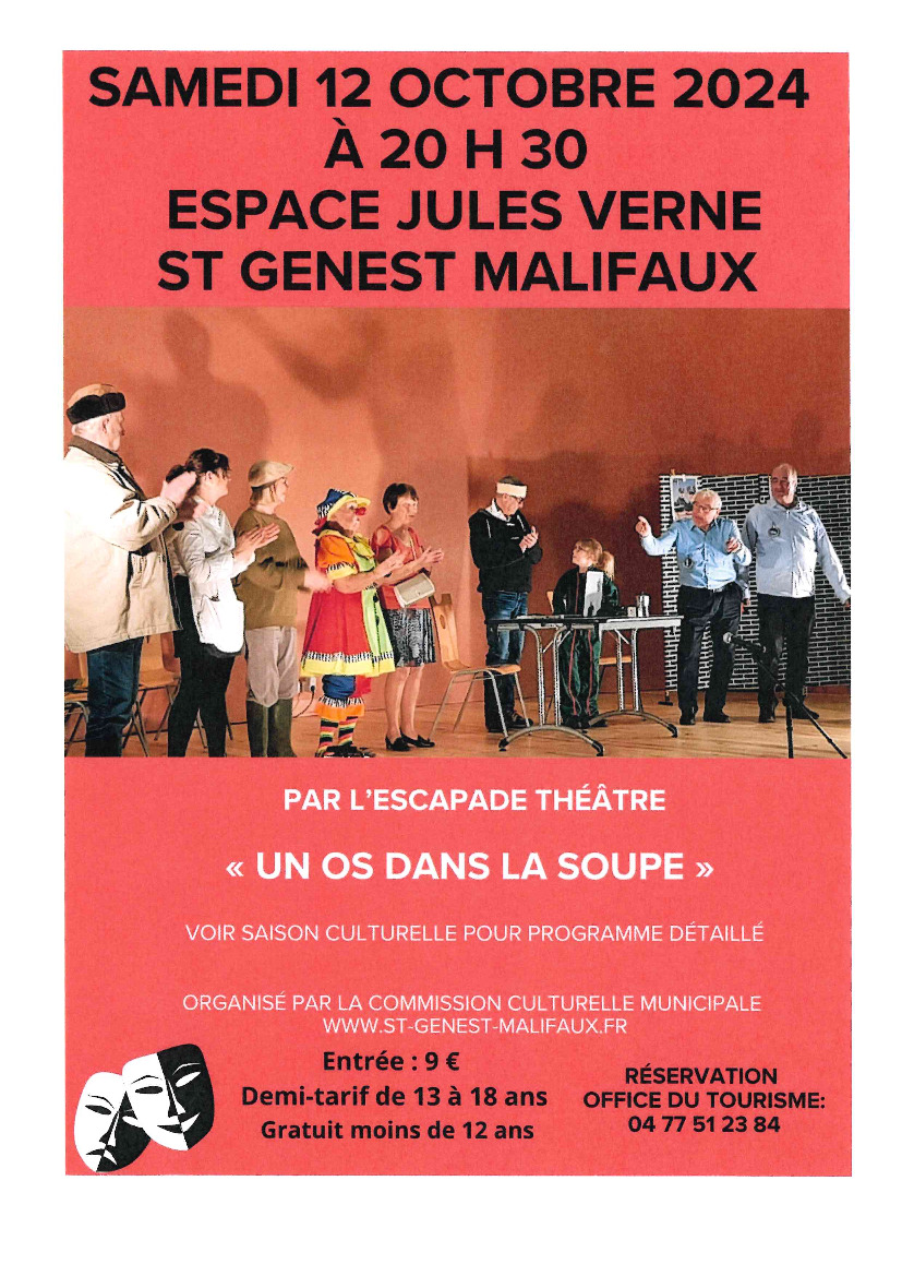 Escapade Théâtre: 