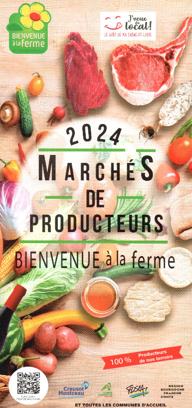 Marché des producteurs