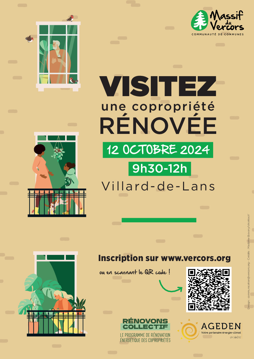 VISITEZ UNE COPROPRIÉTÉ