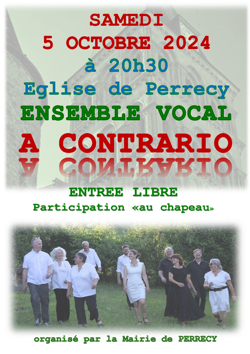 Concert A CONTRARIO