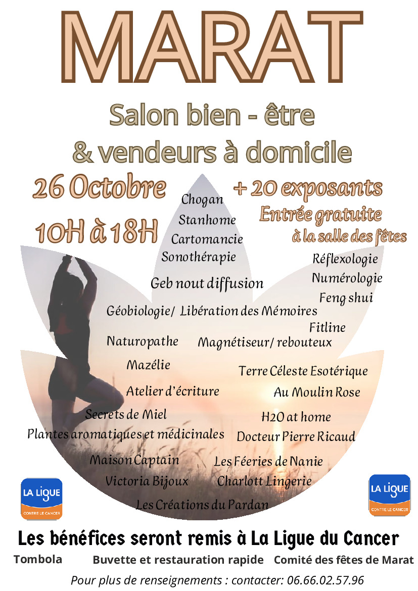 Salon du bien être