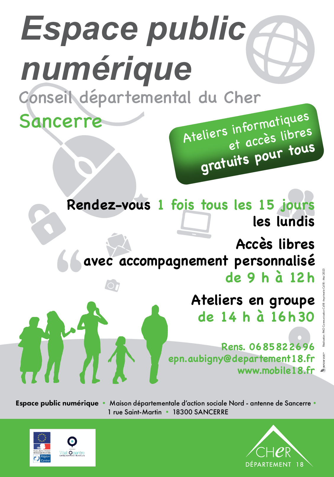 ATELIERS INFORMATIQUES