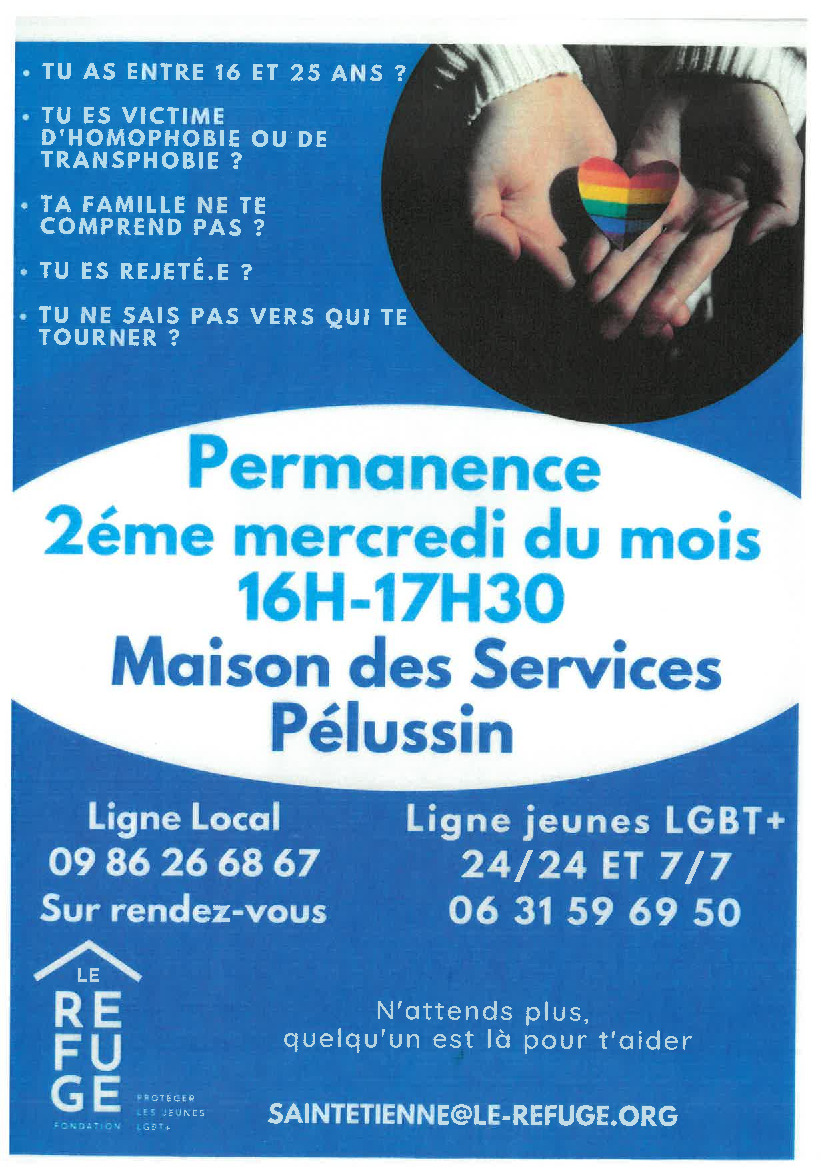 LE REFUGE info.