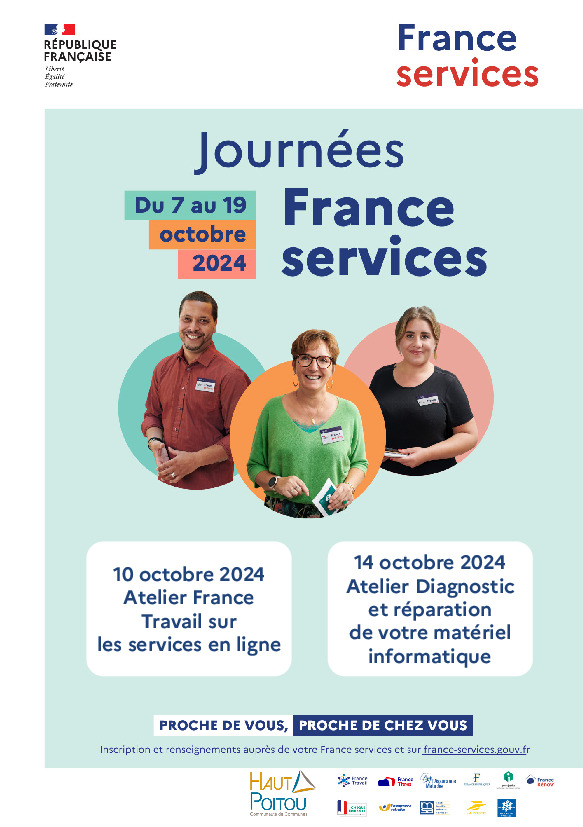 JOURNEES FRANCE SERVICES