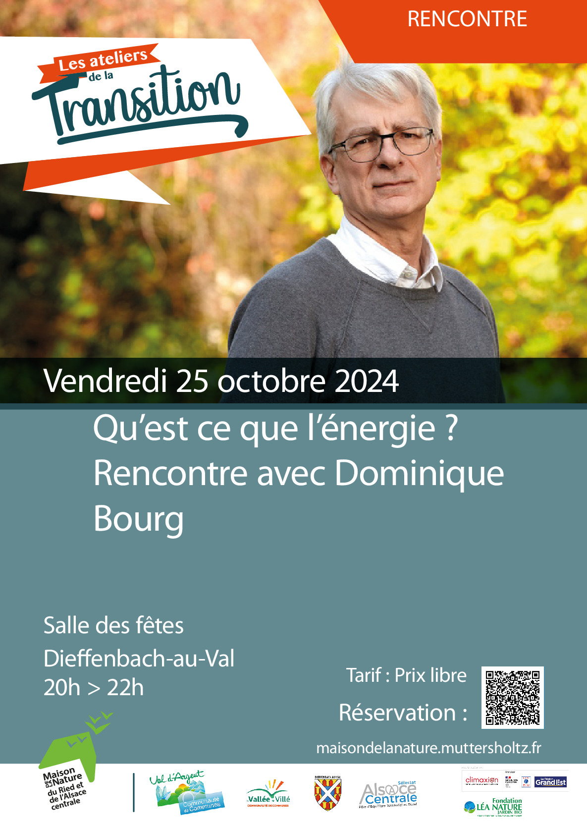 Les ateliers de la transition - Rencontre