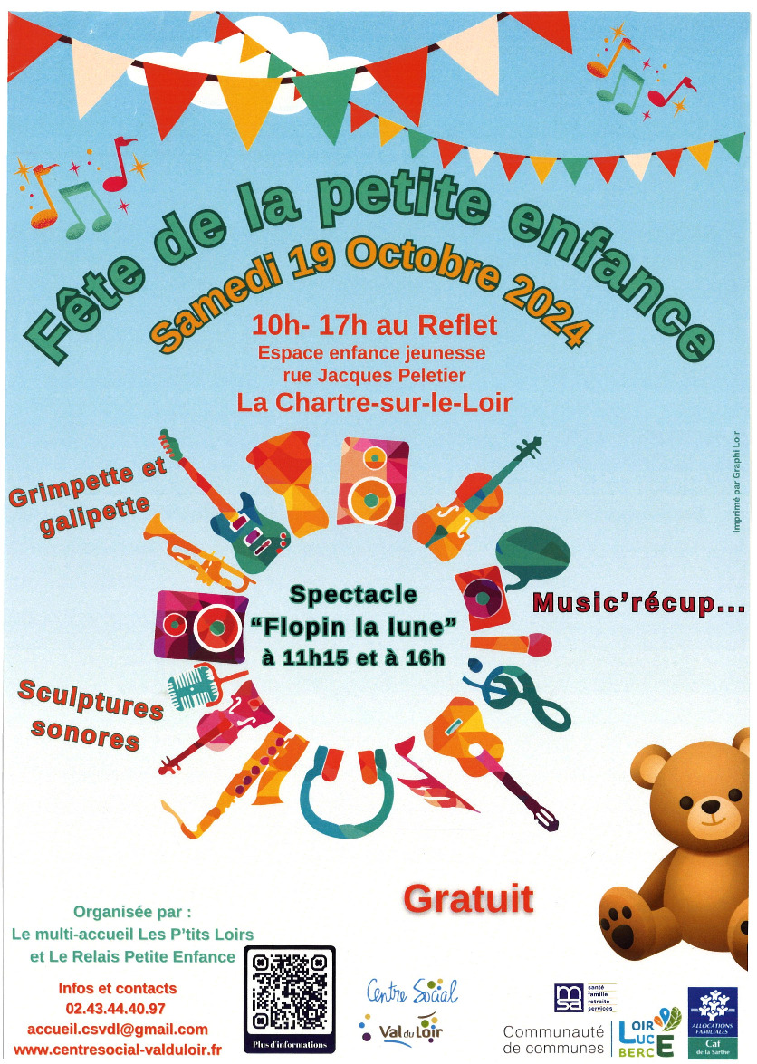 Fête de la petite enfance