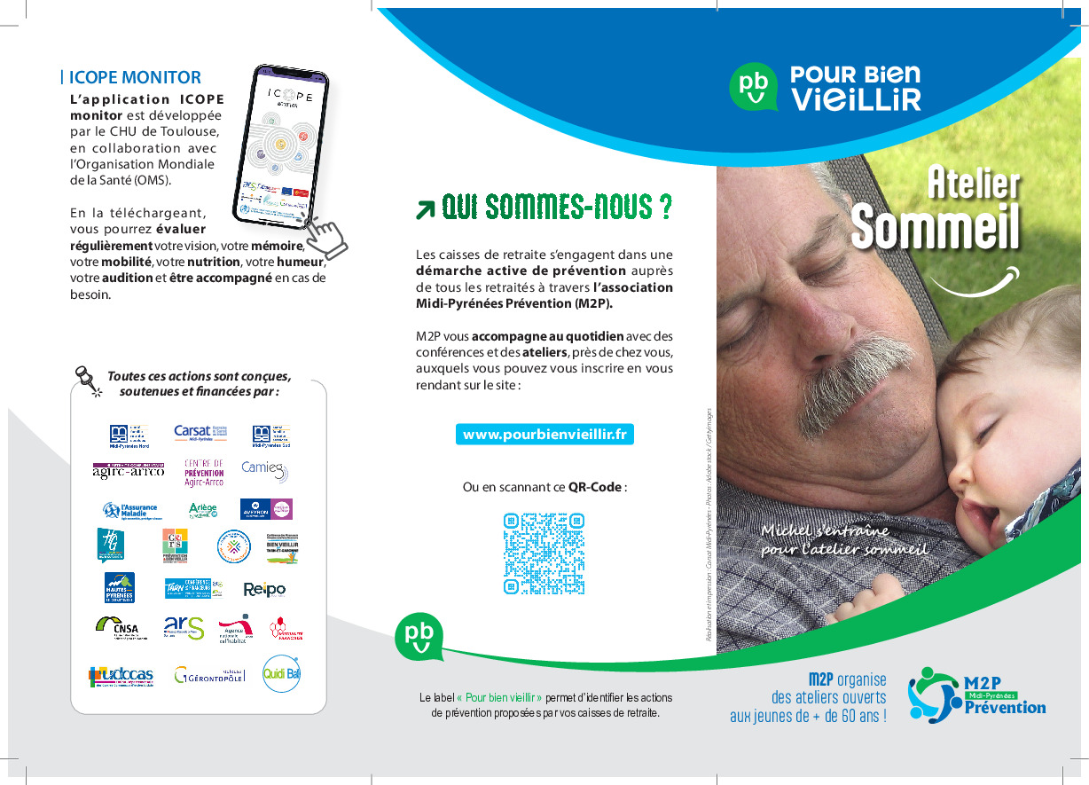 ATELIERS SOMMEIL