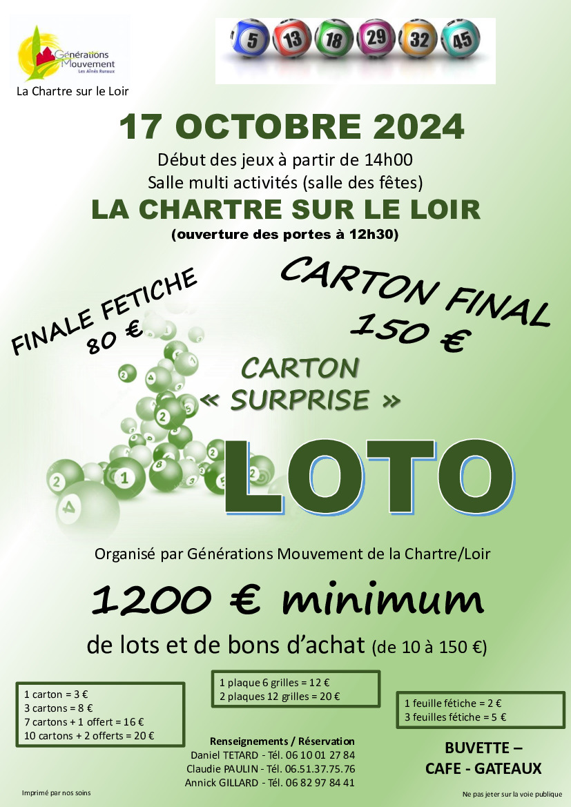 LOTO