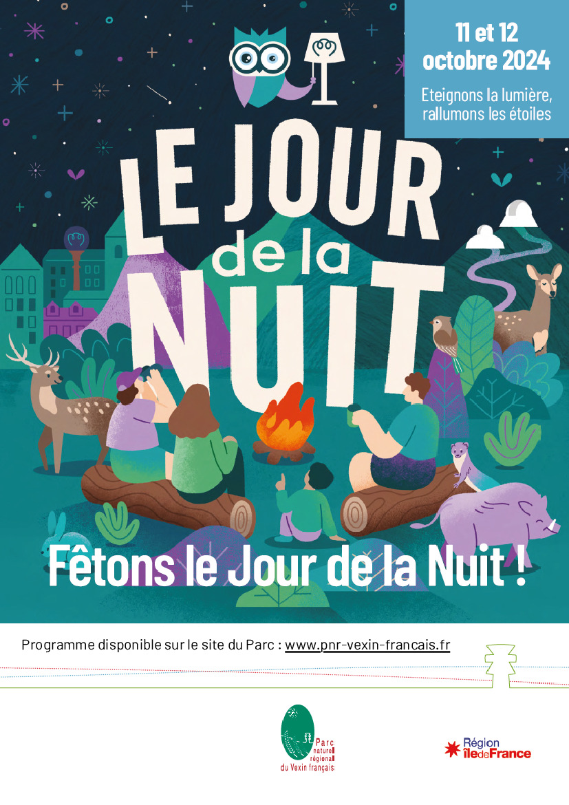 Le jour de la nuit