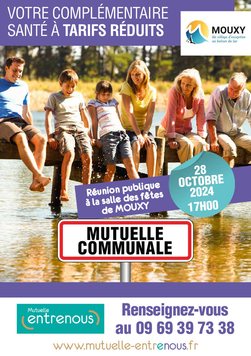 Mutuelle communale Entrenous