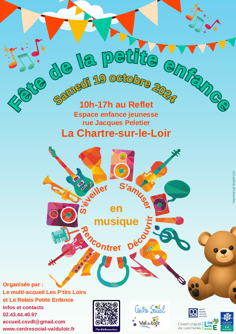 Fête de la Petite Enfance