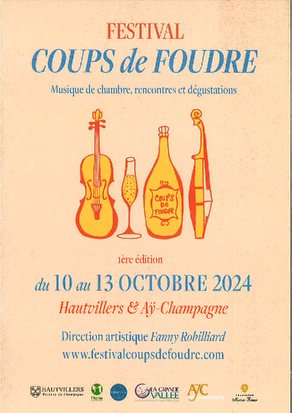 Festival Coups de Foudre