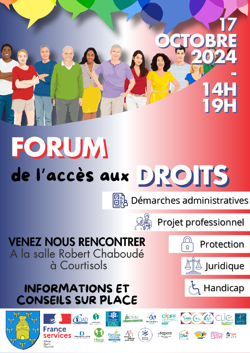 Forum de l'accès aux droits