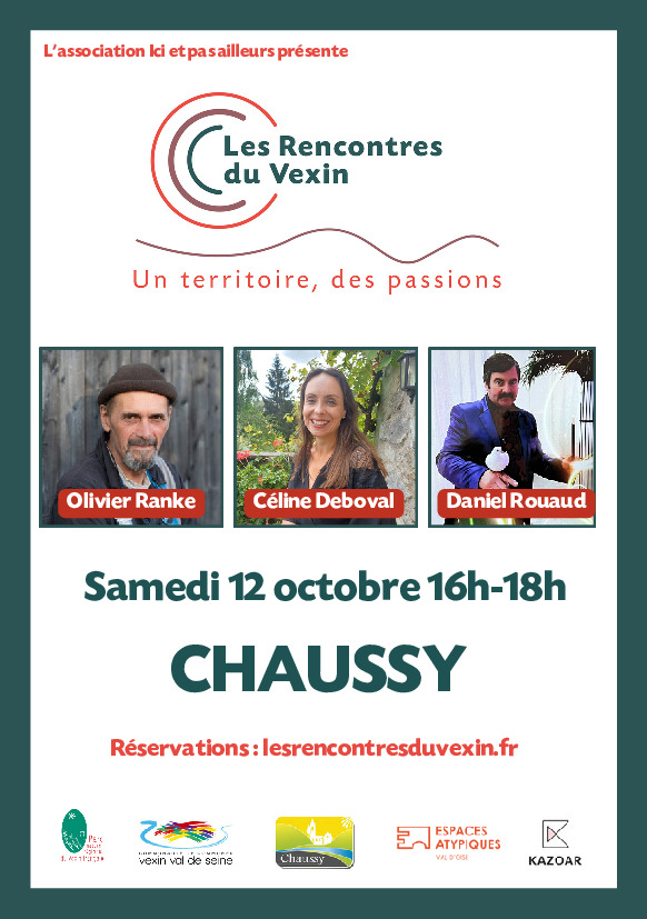 Les rencontres du Vexin à Chaussy