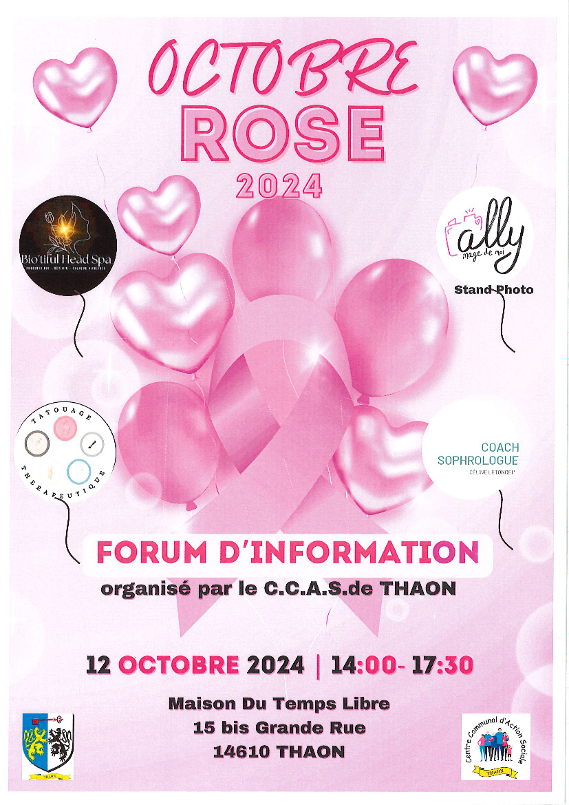 Octobre rose