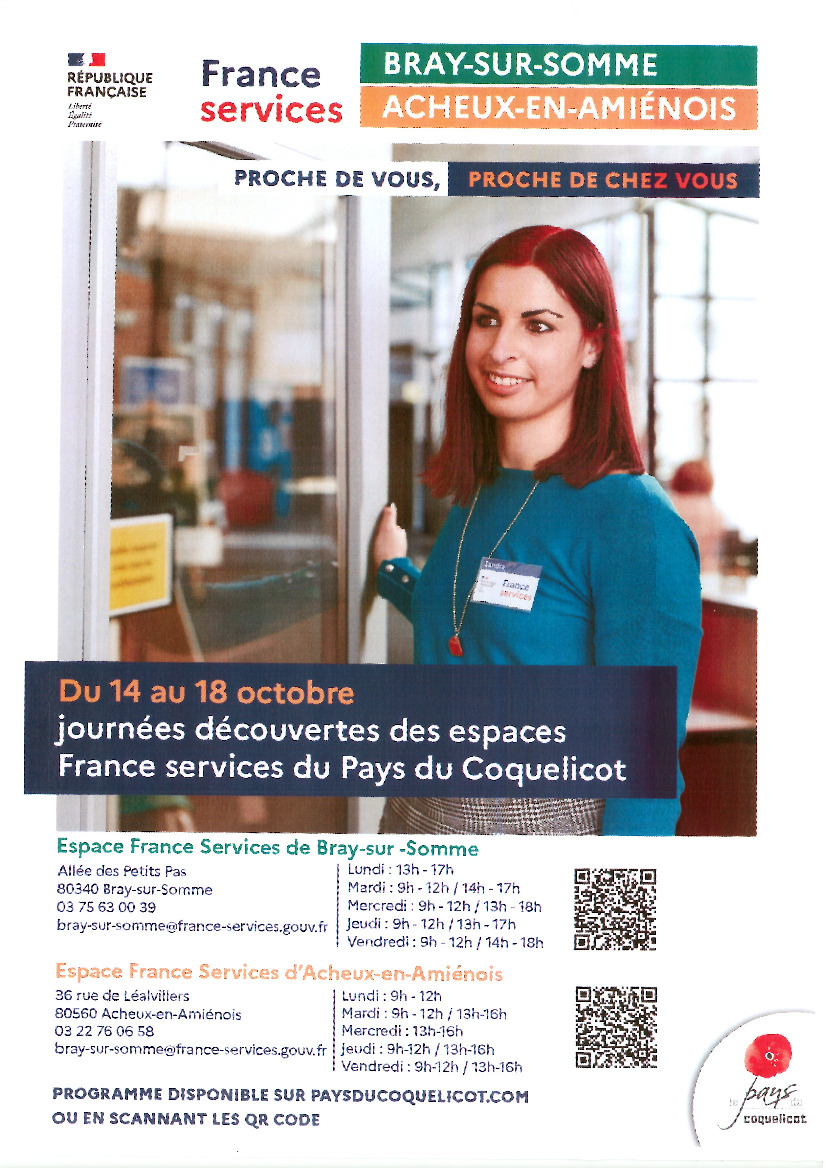 Atelier France Services