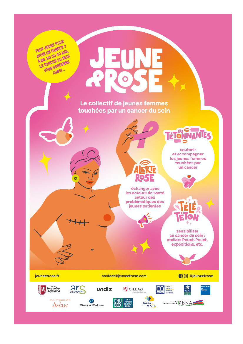 PROGRAMME JEUNE & ROSE