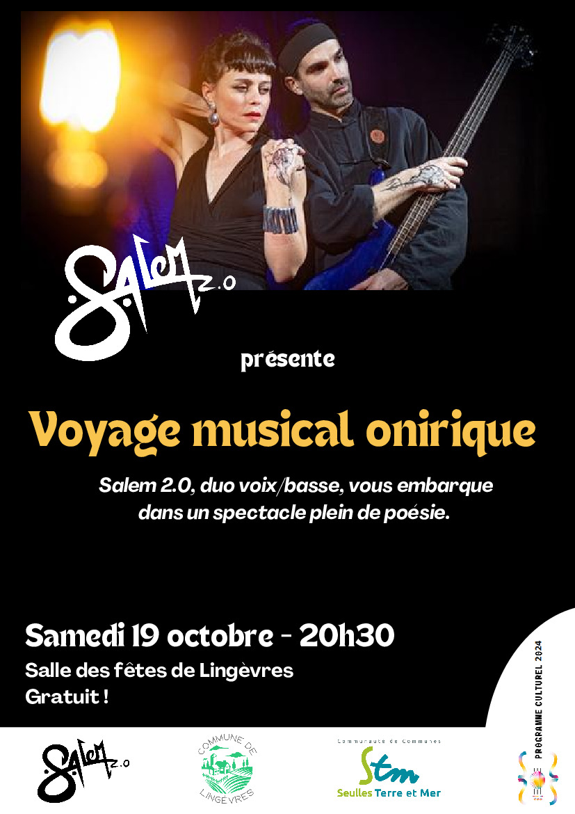 Voyage musical onirique