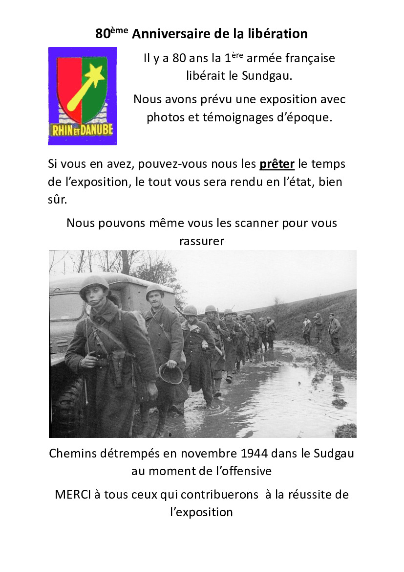 libération du Sundgau