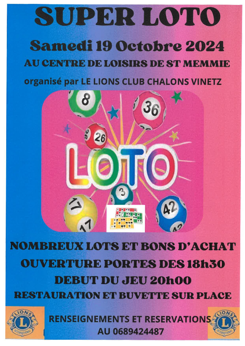 SUPER LOTO