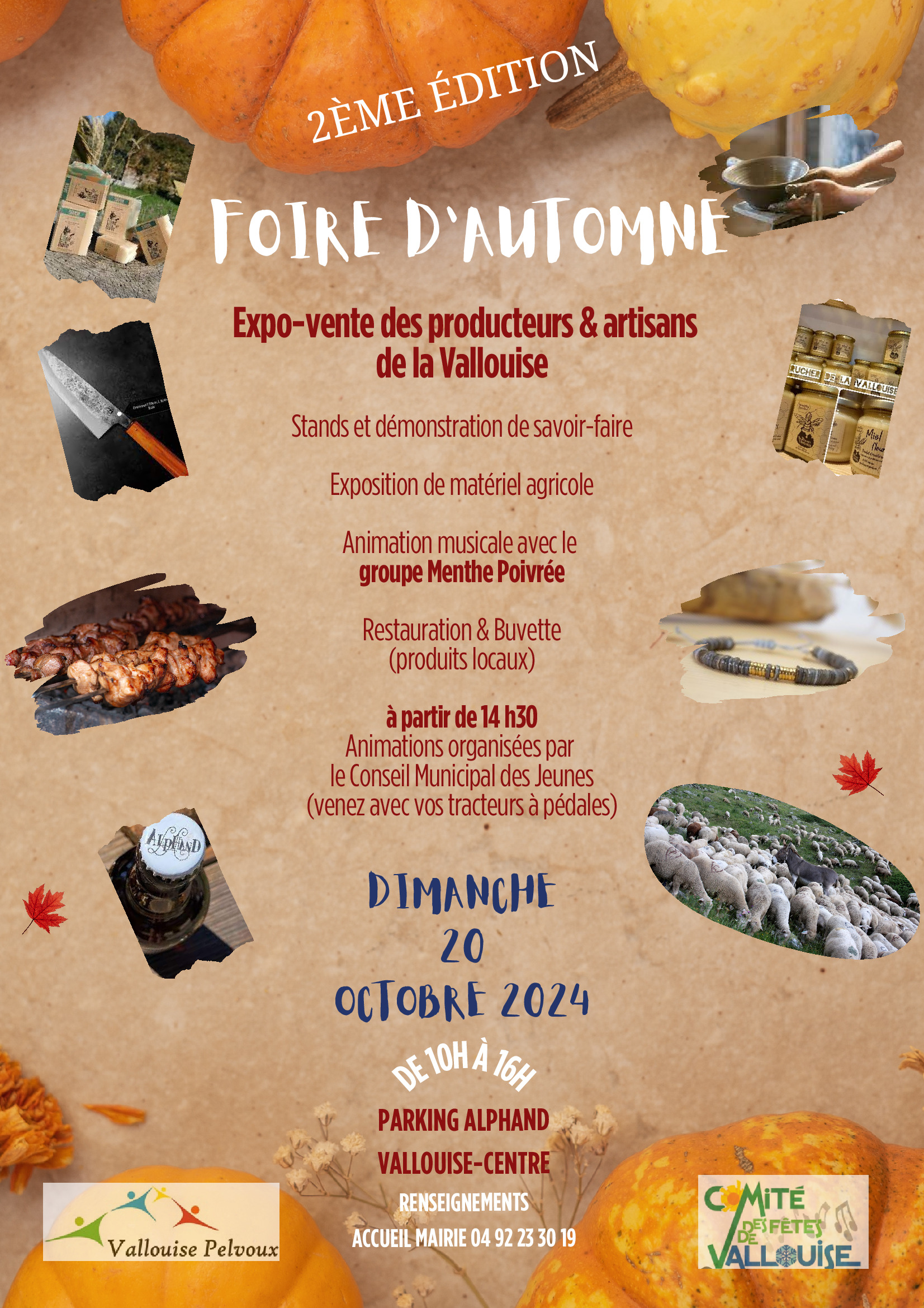 FOIRE D'AUTOMNE