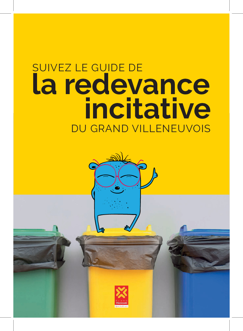 Guide Redevance incitative en Grand Villeneuvois