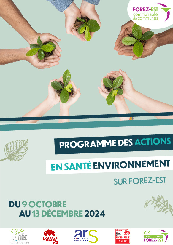 Programme santé environnement