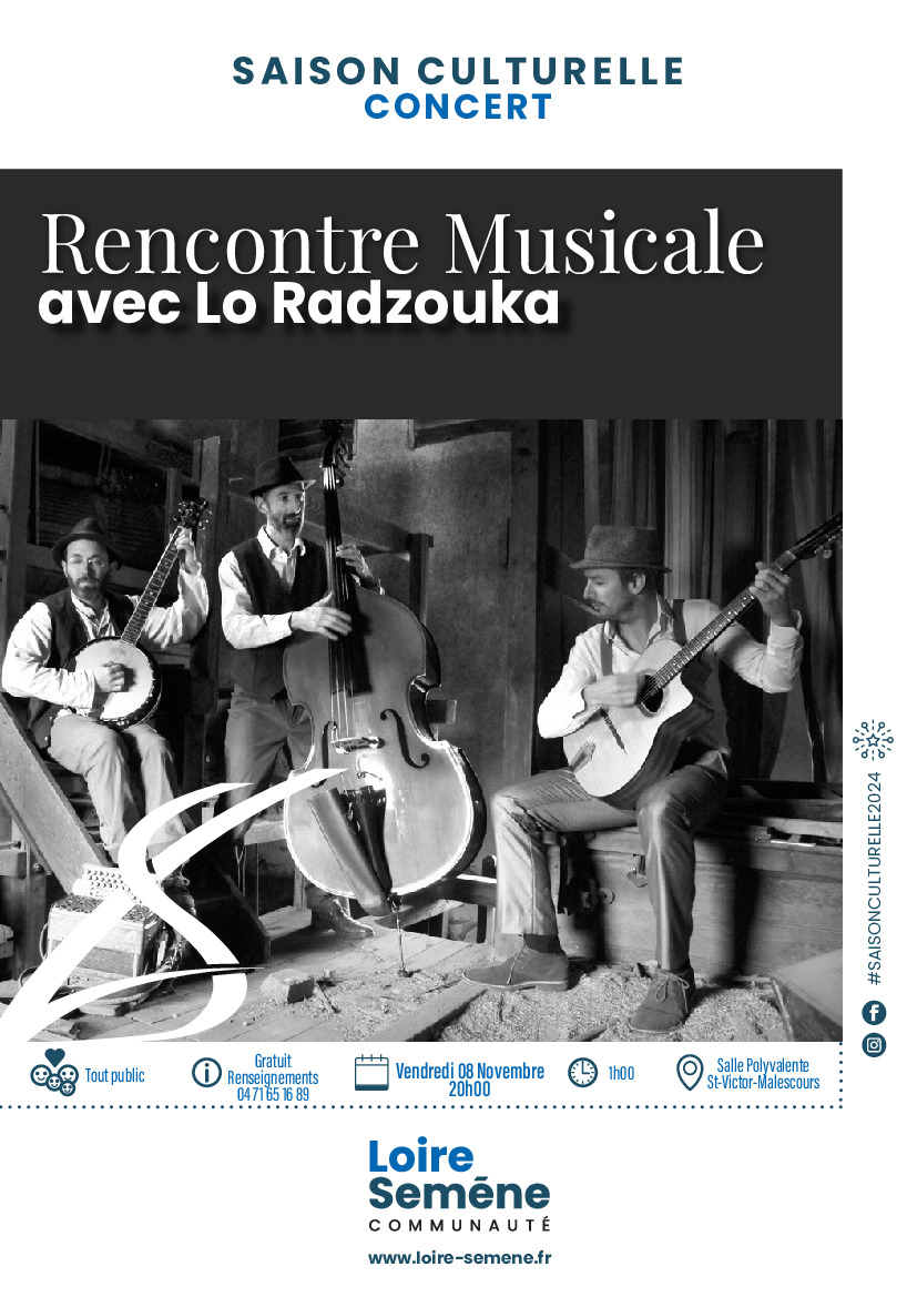 Rappel : rencontre musicale