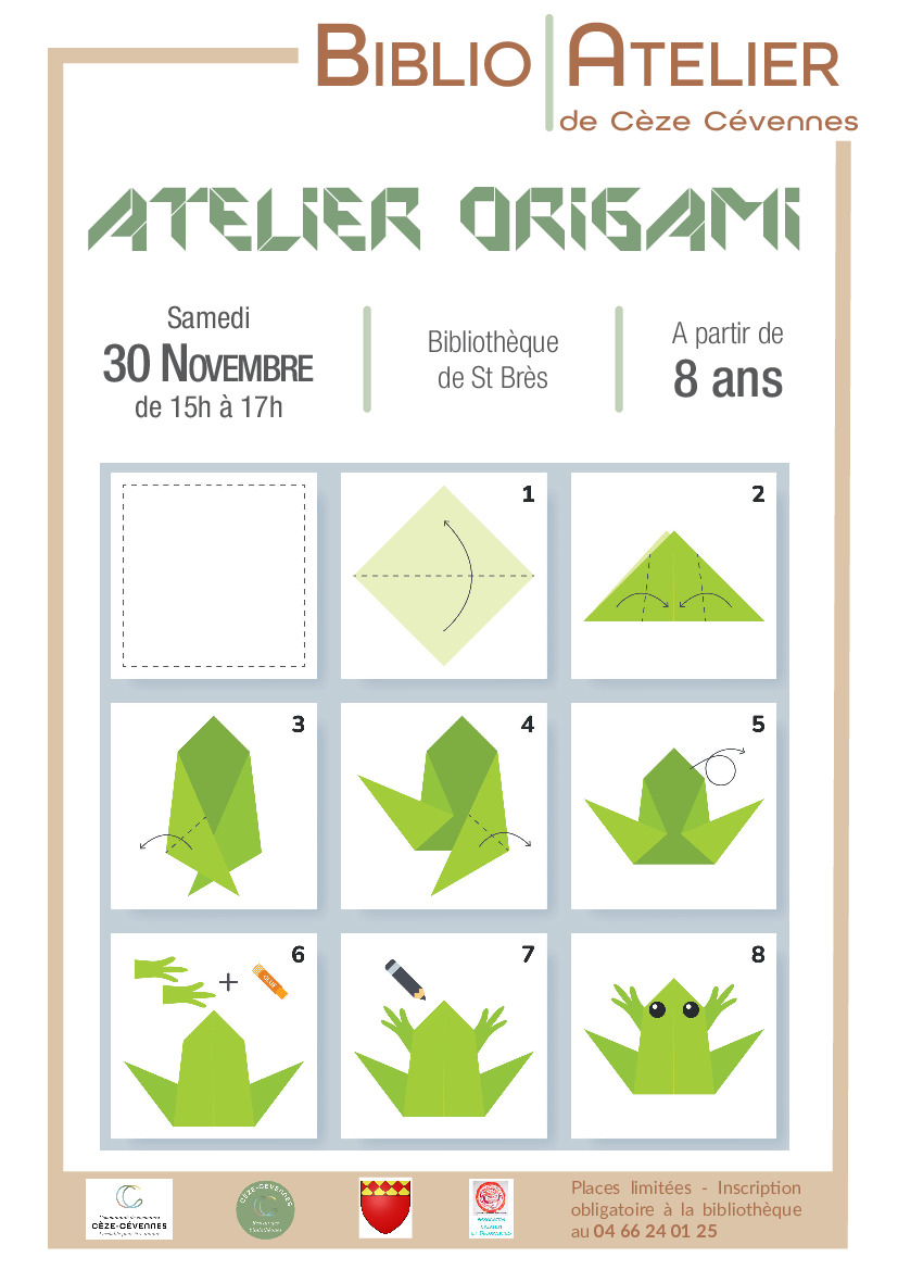 ATELIER  ORIGAMI