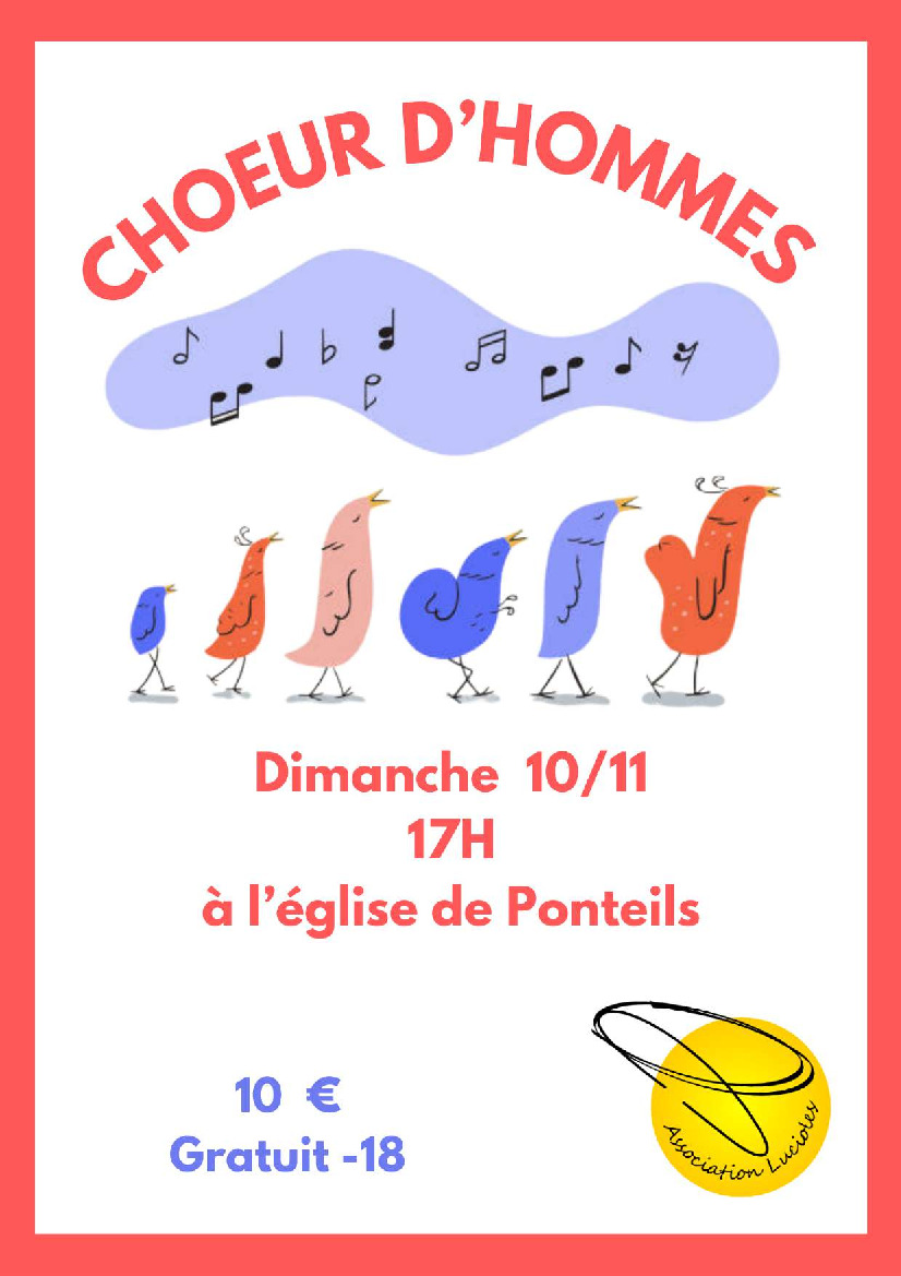 INFO - Association Lucioles - Concert