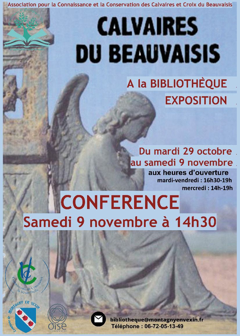 EXPO ET CONFERENCE CALVAIRES DU BEAUVAISIS