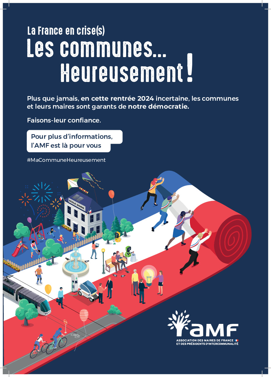 Les communes...heureusement! (1/1)