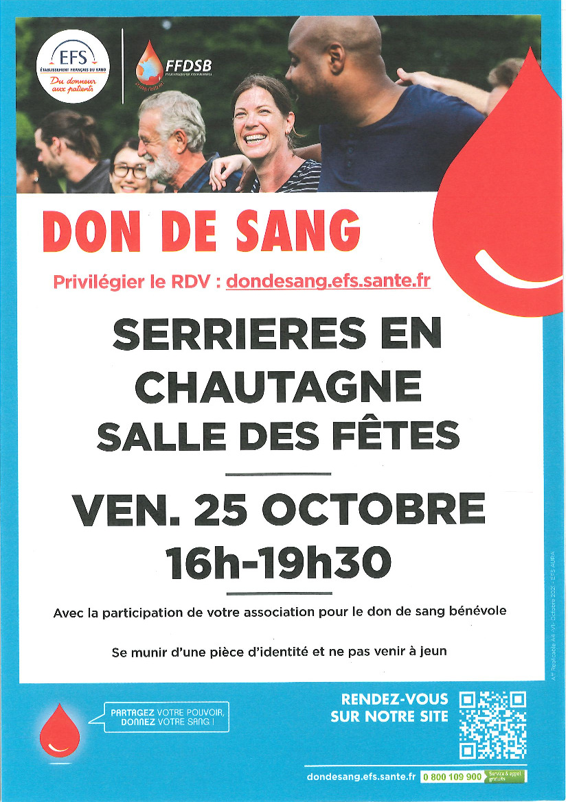 DON DE SANG