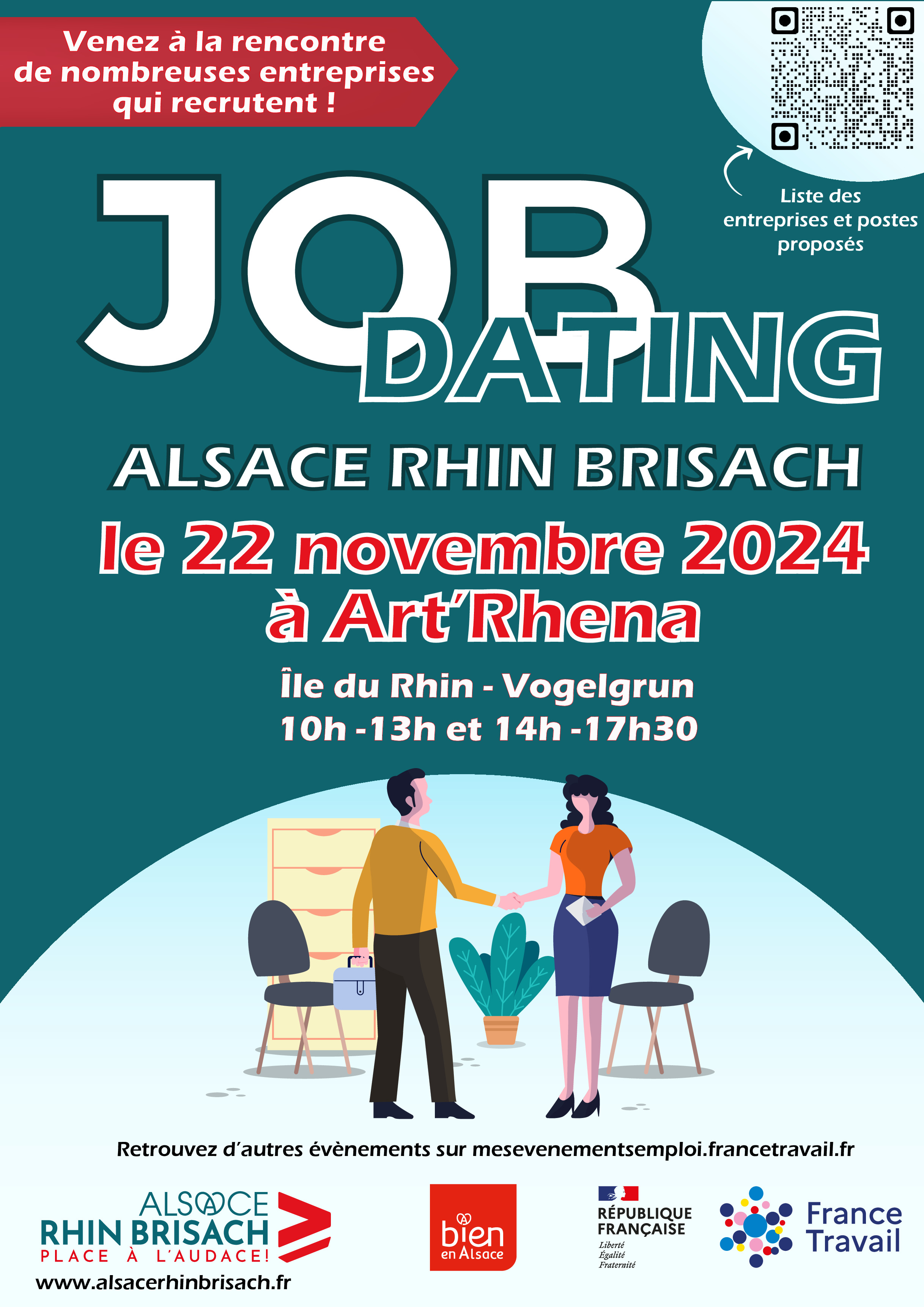 CCARB - JOB DATING