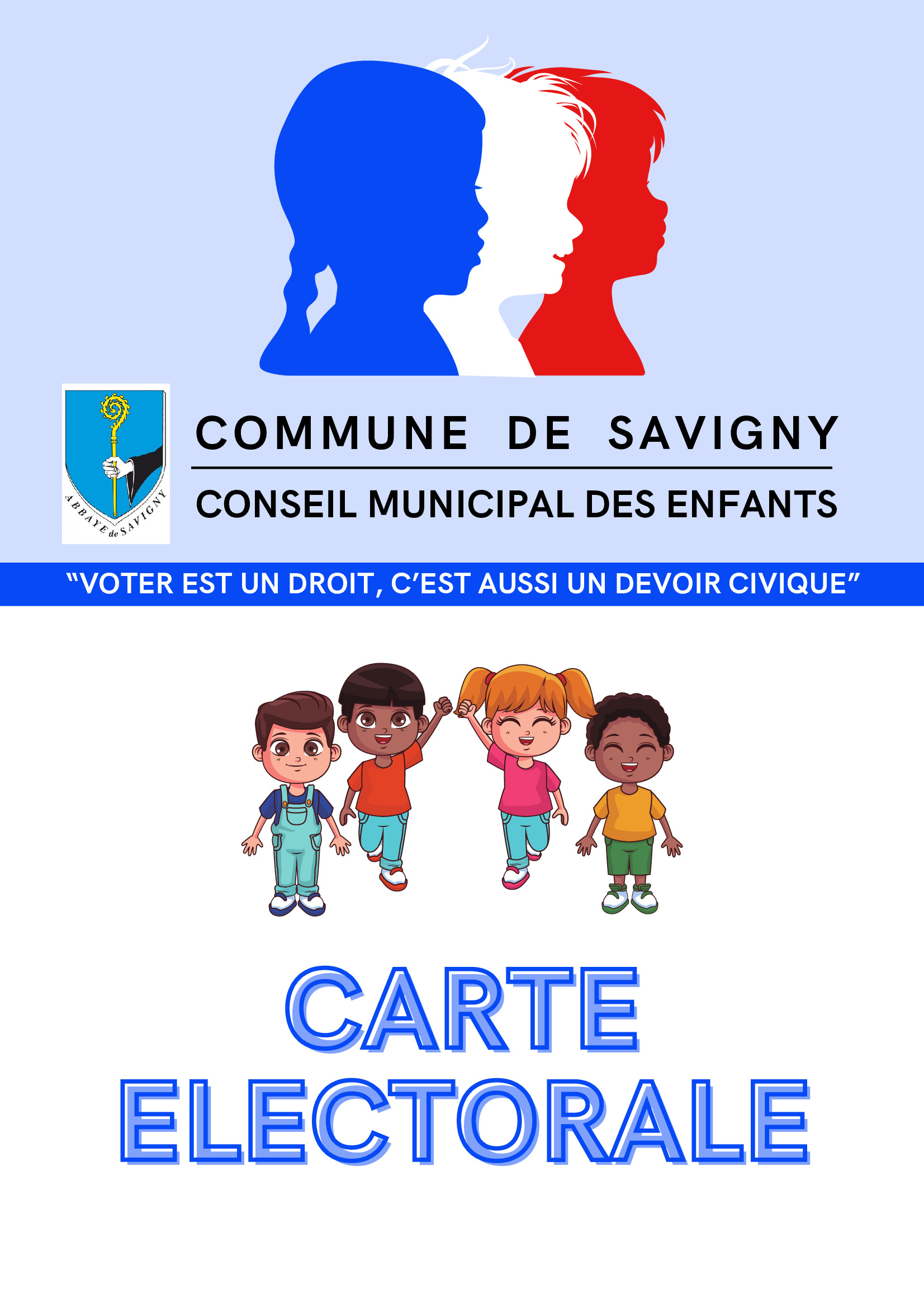 Election du Conseil Municipal des Enfants