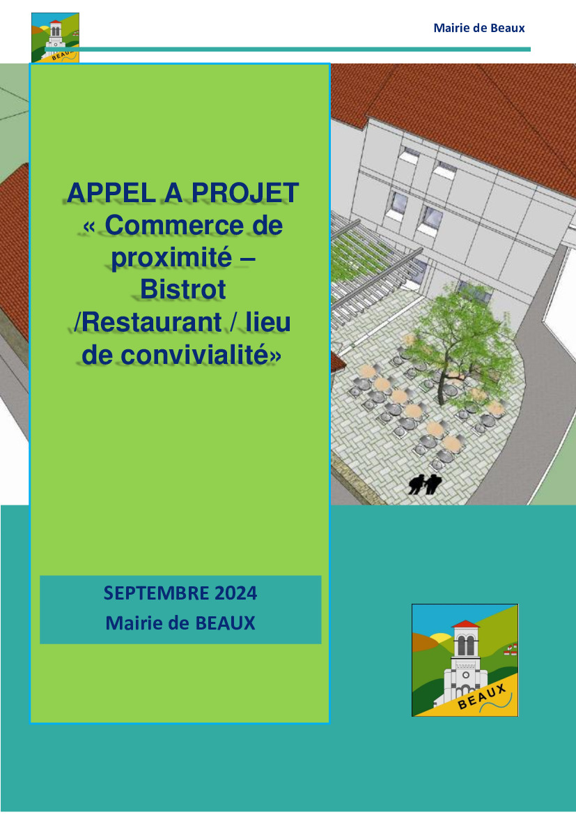 Appel à projet 