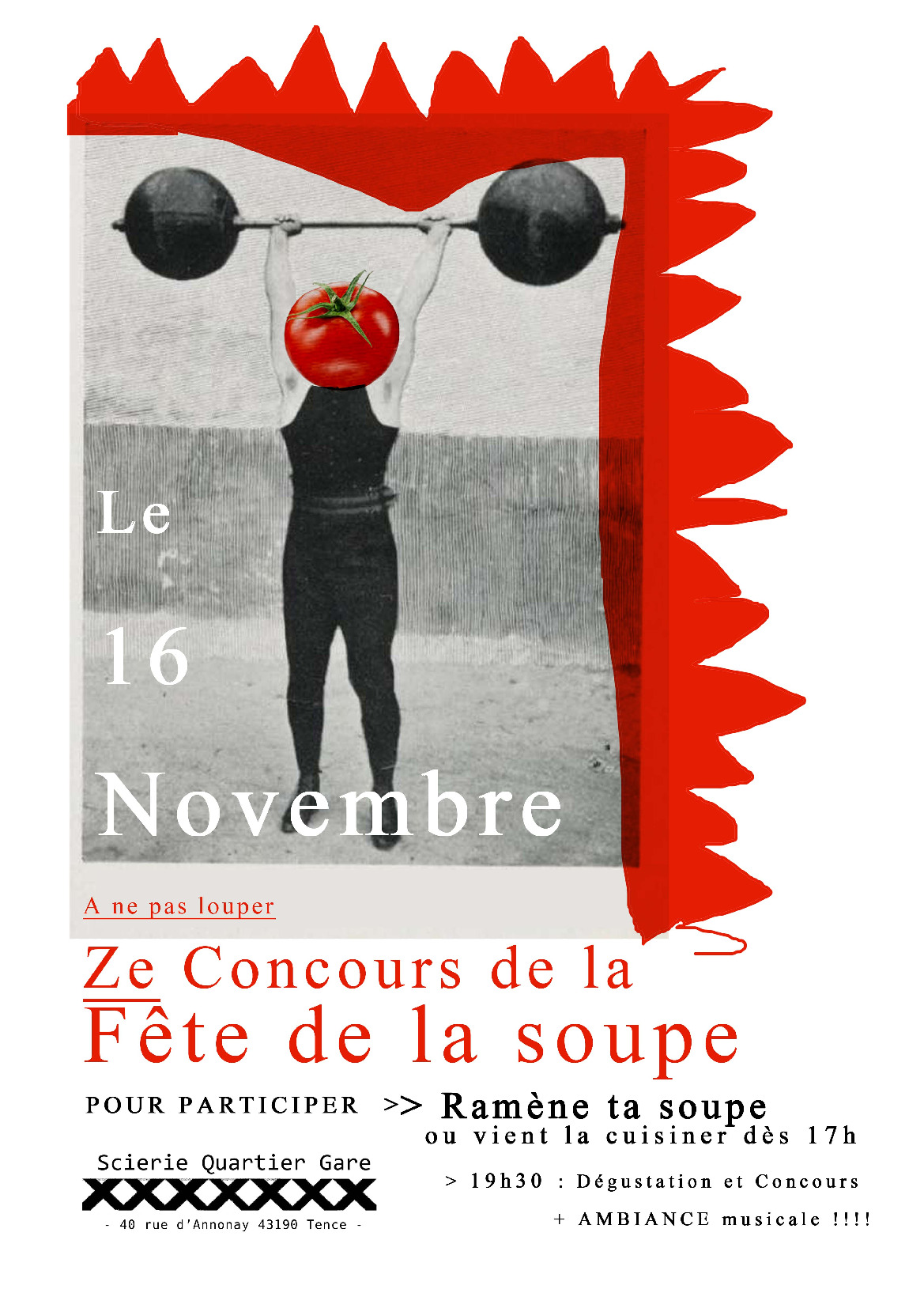 Fête à la soupe