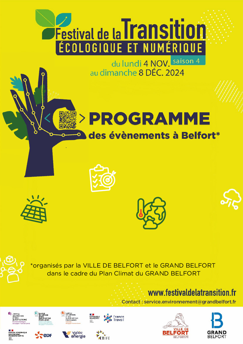 Festival de la Transition Ecologique et Numérique