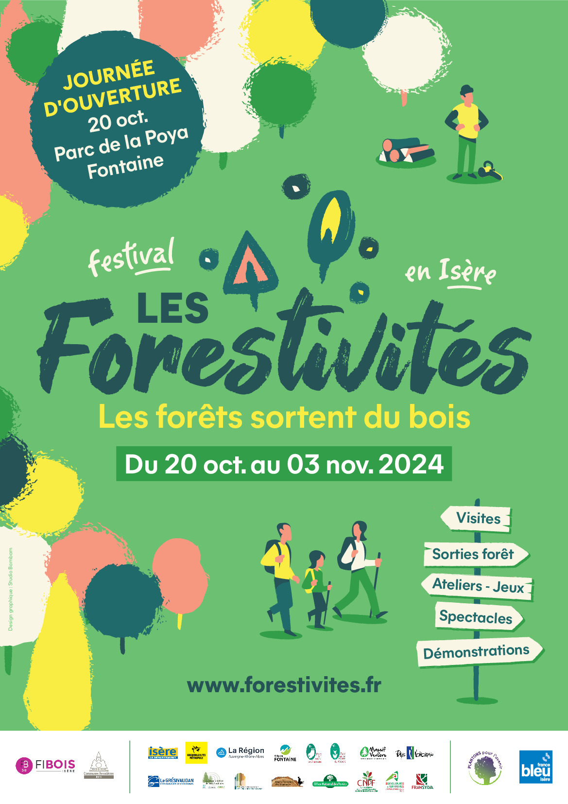 LES FORESTIVITÉS