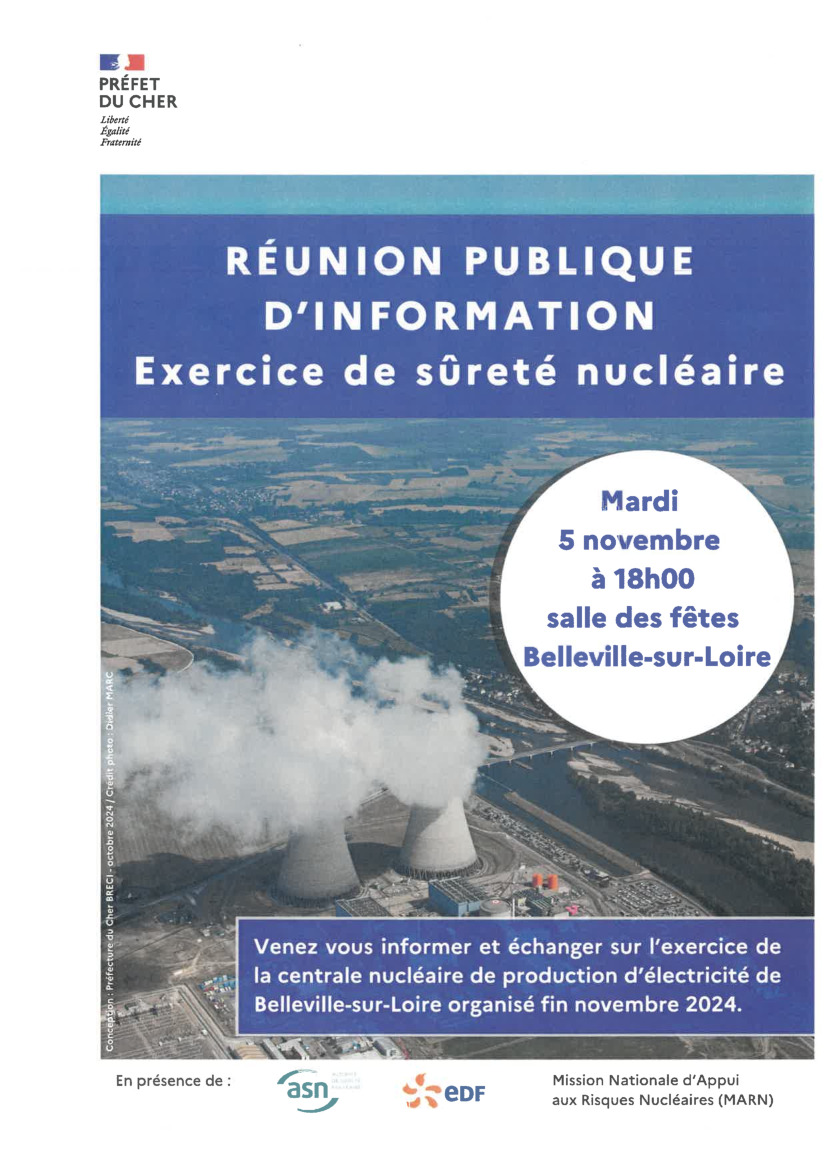 INFO CNPE DE BELLEVILLE