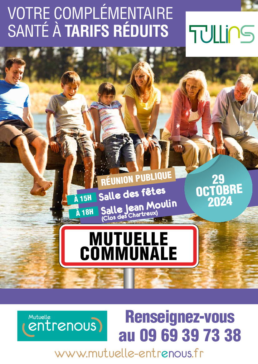 La ville propose une mutuelle communale