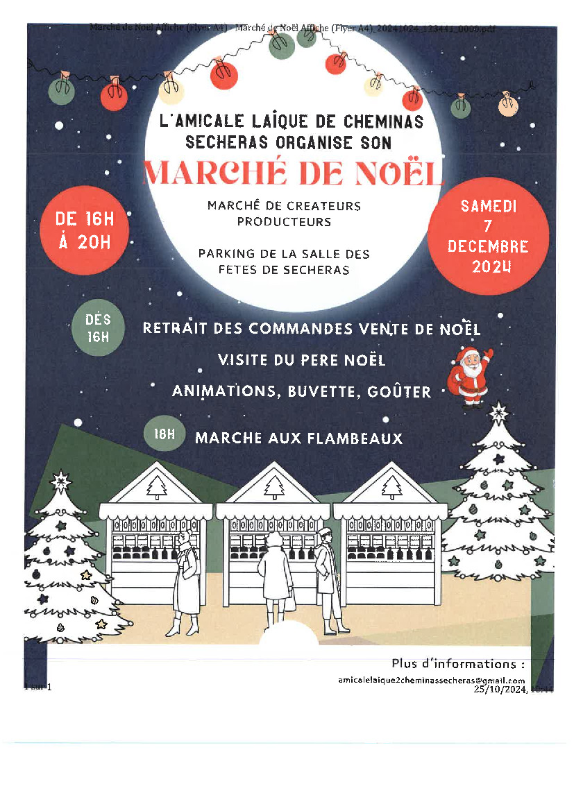 MARCHE DE NOEL