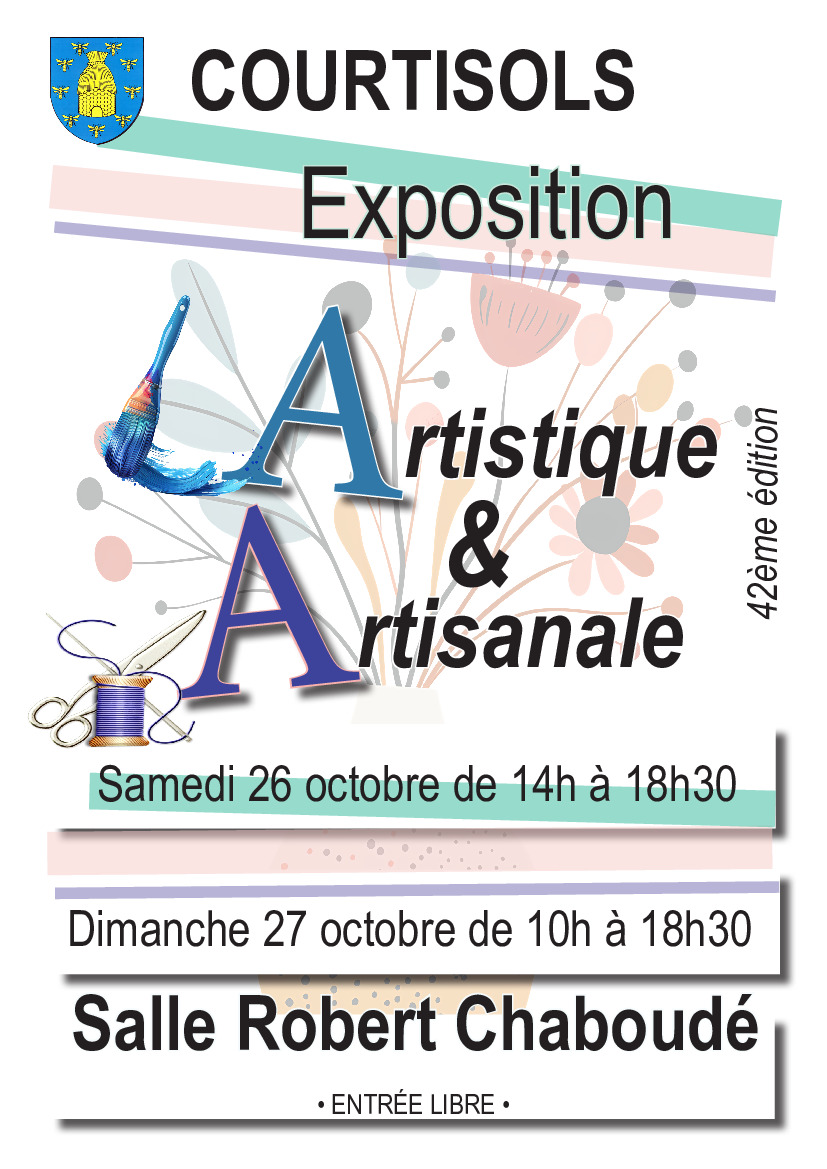 Exposition artistique et artisanale