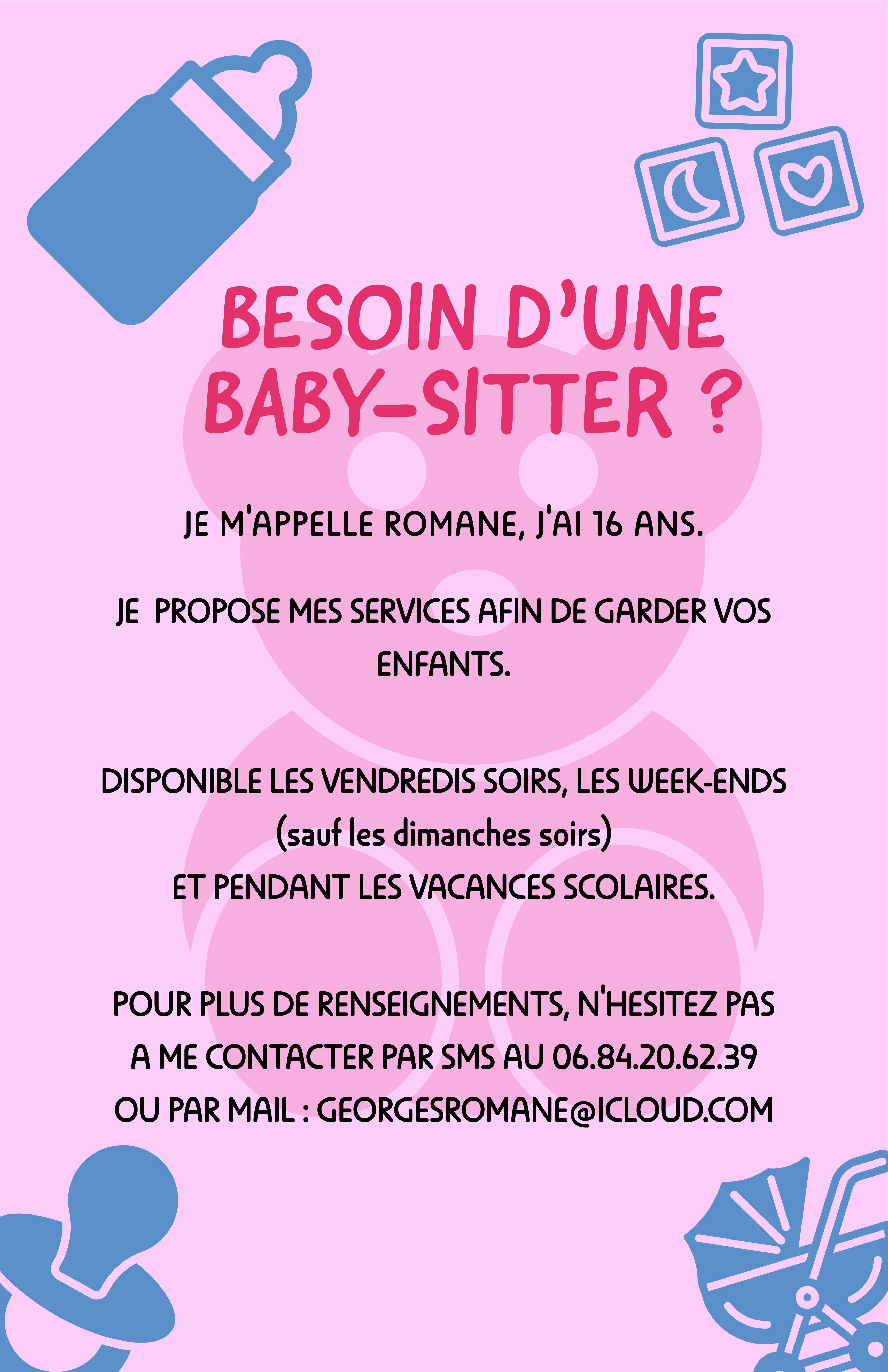 Info Mairie :