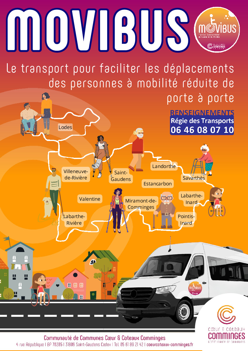 Services de transport