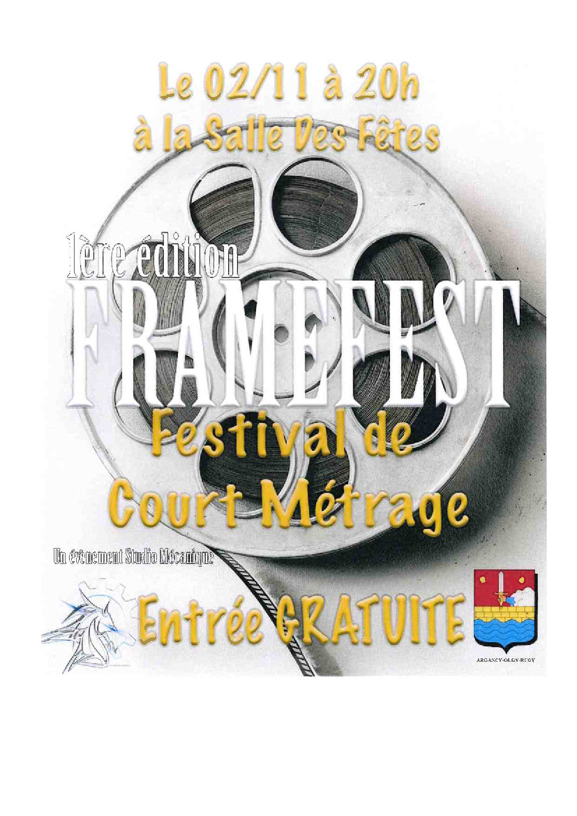 FESTIVAL DE COURT METRAGE