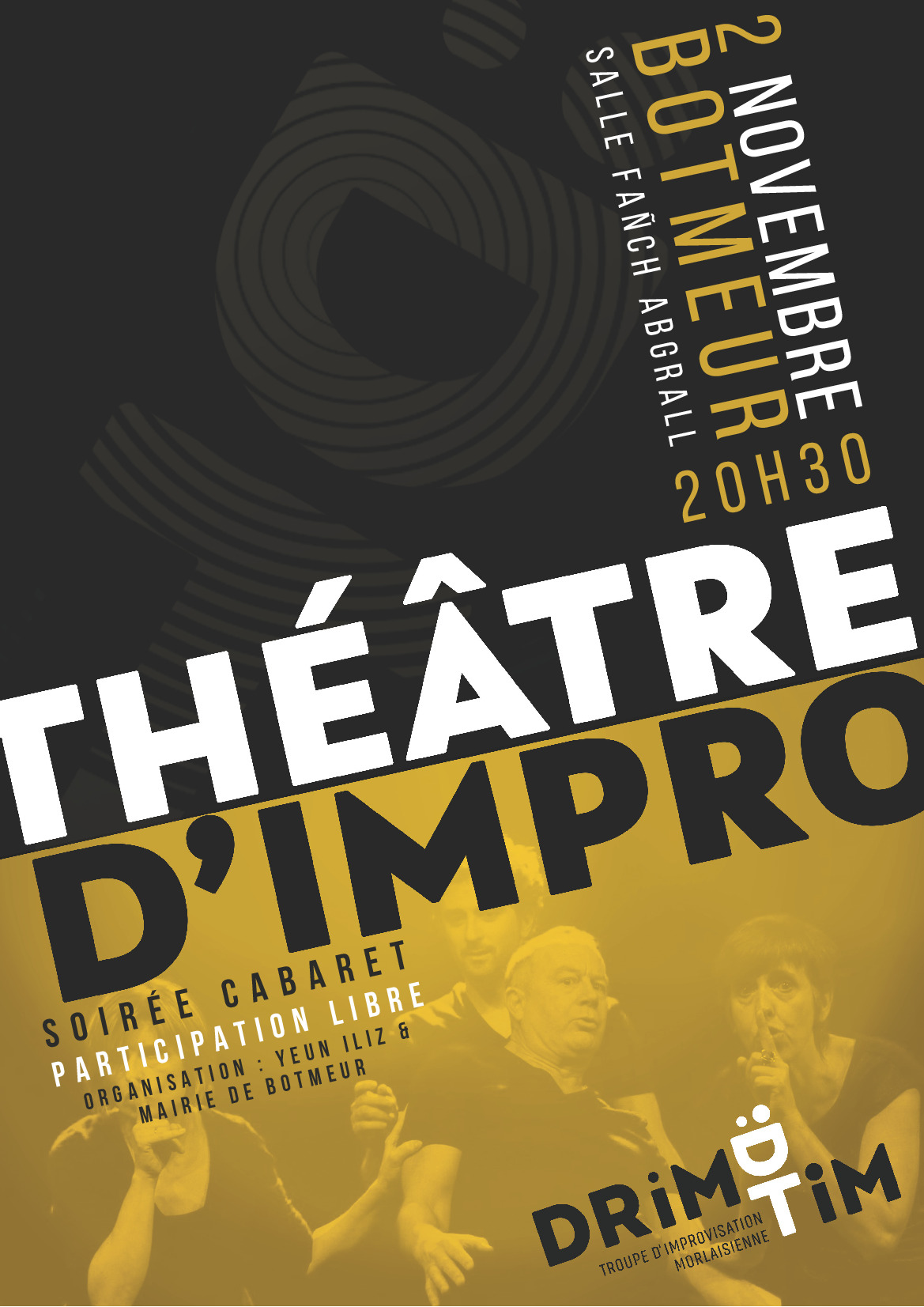 Théâtre d’Impro .