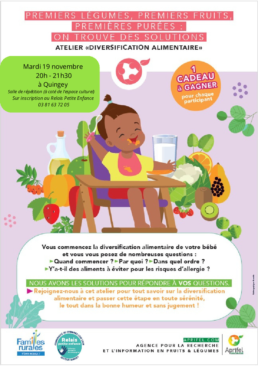 Information relais petite enfance